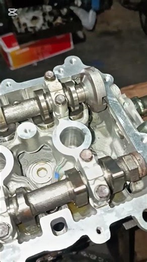 micro panda 1.0 timing mark #automobile #mechanic #service