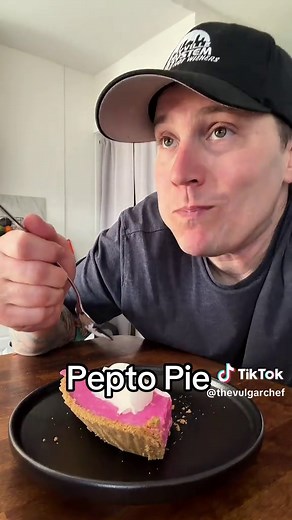 Pepto Bismol Pie: A Viral Recipe Trend