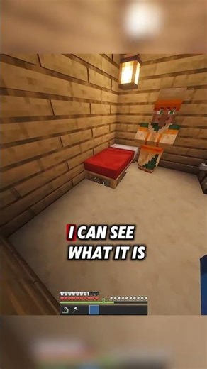 The WEIRDEST House I've Ever Found In Minecraft #minecraft #minecraftgameplay #wow