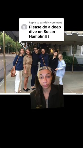 Uncovering the Truth About Susan Hamblin