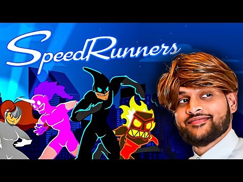 Dylan From the Suburbs | RDC SpeedRunners Gameplay