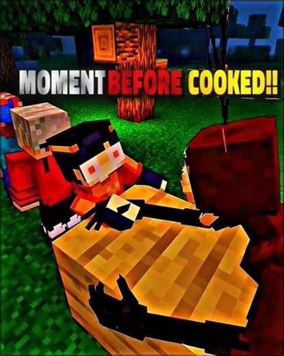 Minecraft TOJI vs Deer who win 💀#kikakim