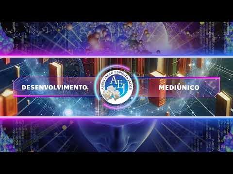 14 aula Mundo Espiritual Dimensões espirituais