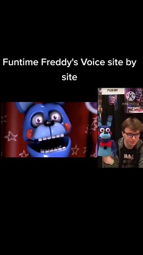 Funtime Freddy and Bonbon Voice Actors: Fnaf Voice Actors Revealed