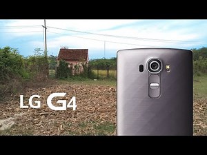 LG G4 Camera Review!