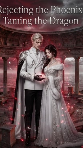 rejecting the phoenix taming the dragon - Fantasy Romance (Full)