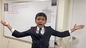 Using Analytic Geometry to prove Parallelism and Congruency | Bari Science Lab