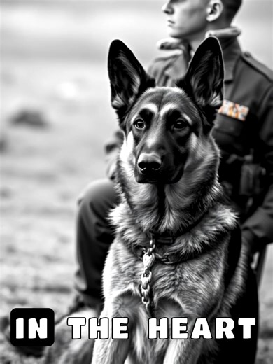 German Shepherds in World War II: The Bravest War Dogs Learn how German Shepherds became some of the most important war dogs in World War II, serving as messengers, guards, and rescue companions on the battlefield. #GermanShepherd #WarDogs #WW2History #HeroDogs #MilitaryDogs
