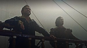 Immortal Voyage of Captain Drake