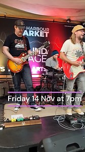 🎤 Third Time Lucky 🎸🥁 Get ready for a rock revival as Third Time Lucky electrifies the stage with iconic anthems from past and present. From legendary covers to feel-good singalongs, they’ll have you belting out every chorus. 🕺💃 Grab your crew, sip something cold, and dance like nobody’s watching! 🎸 Live Performance: Friday, 7pm – 9pm ⏱ New Opening Hours: • Wednesday & Thursday: 9:30am – 5:00pm • Friday: 9:30am – 9:00pm • Saturday & Sunday: 9:30am – 5:00pm #BayHarbourMarket #houtbay #Weeke