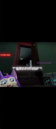 Tattletail's Cool yet Annoying - Tattletail Horror.G #tattletail #horrorgame #shorts