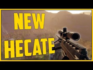 This NEW Sniper is a BEAST | New MVK Hecate II Blackhawk Rescue Mission 5 Roblox | Hecate Gameplay |