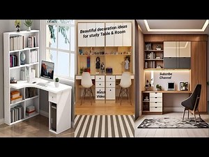 Study table design ideas! Small study table! Computer table design! Computer table! Study table