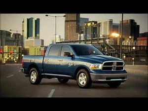 How to use the Four Wheel Drive (4WD) system Five Position on your 2013 ram 1500 4th gen