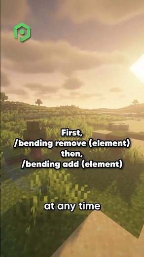 Add BENDING to your Minecraft server with this plugin! #shorts