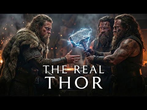 Thor: The Untold Story of the Norse God of Thunder