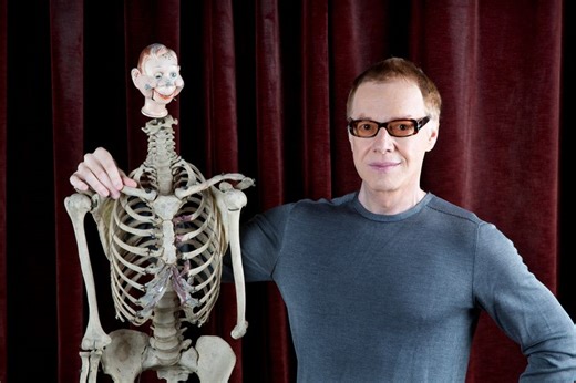 Danny Elfman entered $830,000 settlement for sexual harassment