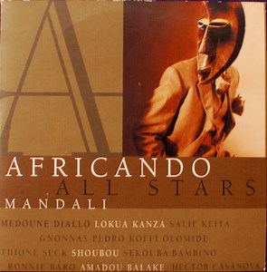 Africando All Stars - Mandali