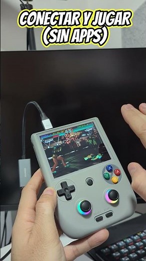 Connect your Anbernic to your TV 📺 RG406V, RG406M, RG556, RG557 Retroid Pocket 4 Pro #anbernic