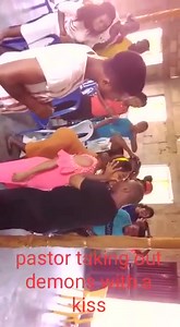 Pastor taking out deamons 😂😂 | 𝐏𝐚𝐮𝐥 𝐖𝐚𝐢𝐠𝐚𝐧𝐣𝐨 𝐎𝐟𝐟𝐢𝐜𝐢𝐚𝐥