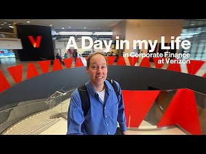 Day in my Life: Associate Director of Corporate Finance at Verizon #vteamlife