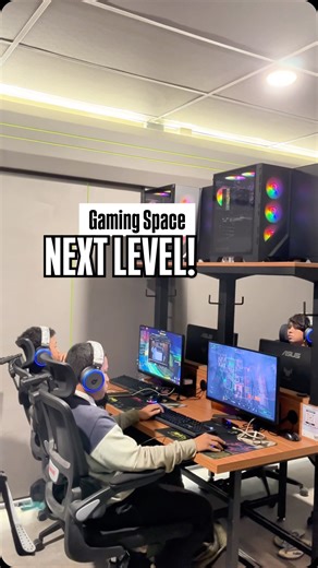 Spade GamingSpace on Instagram: "We bring your game to Next Level~ #SpadeGamingSpace #warnet #jakarta #warnet24jam"