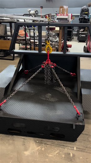 Vevor 4 Legged Chain Sling for Safe Lifting