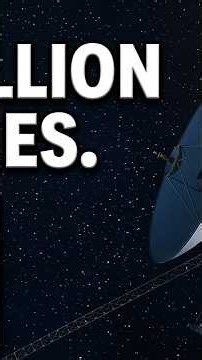 How NASA Fixed a Broken Probe 15 Billion Miles Away