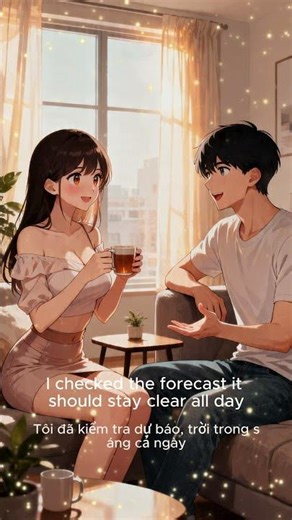 Easy English Conversation: Talking About the Weather | Daily Speaking Practice