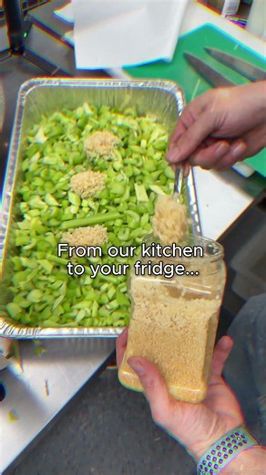What Fresh Weekly Meal Prep Actually Looks Like