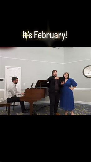February mean community engagement and lots of singing for our local artists! #opera #flo #lifeoutloud #operaforall #rochesterny | Finger Lakes Opera