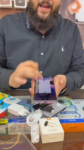 جهاز يجمع بين الأناقة والقوة! ✨ 📱 ATFLY Note14 Pro متوفر الآن بسعر حرق 299 شيكل فقط 🔥 ومعاه بكج هدايا فاخر مجاني 🎁 💎 المواصفات المميزة: 🔹 ذاكرة 128 جيجا / 8 رام – أداء سريع وانسيابي 🔹 بطارية عملاقة 5000mAh تدوم طول اليوم 🔋 🔹 شريحتين 4G بصمة لراحة وأمان أكثر 🔹 تصميم عصري فاخر يلفت الأنظار ✨ 📦 الكمية محدودة جدًا – العرض لفترة قصيرة! 📞 احجز جهازك الآن عبر واتساب: ‪ 972 59-256-2542‬￼ 📍 الخليل – واد أبو كتيلة – جنب صالة المنى #كرامة_فون #ATFLY #Note14ProPlus #عرض_فاخر #سعر_حرق #عروض_الخلي