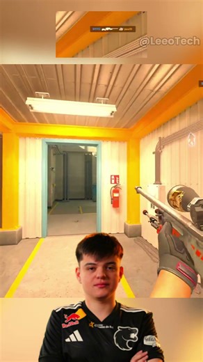 🔥 MOLODOY HUMILHOU A SPIRIT — CLUTCH ABSURDO NA NUKE! #cs2 #csgo #cs2overpass #counterstrike