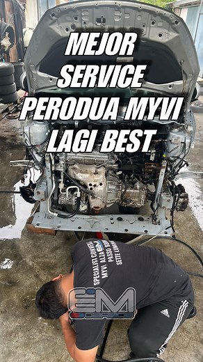 #emgarage Perodua myvi lagi Best Mejor Service | EM Garage