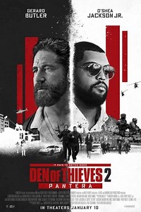Den of Thieves 2: Pantera (2025) - Movie