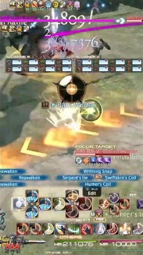 Greeding DPS Until The Last Possible Second ⚔️