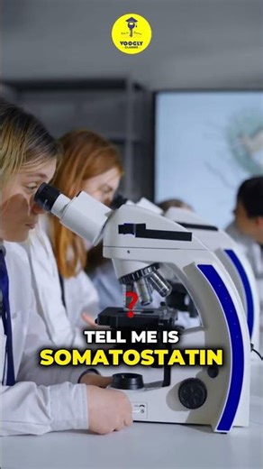 Think you know where somatostatin comes from? Think again!