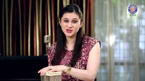 How To Make Kesar Lassi