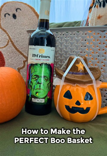 Boo Basket Ideas: How to Make the Perfect Boo Basket