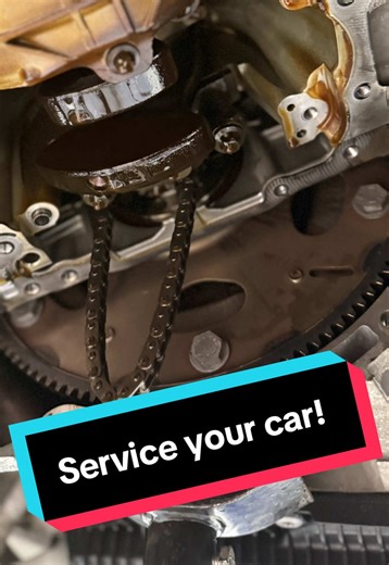 Essential Guide to Timing Chains and Car Service