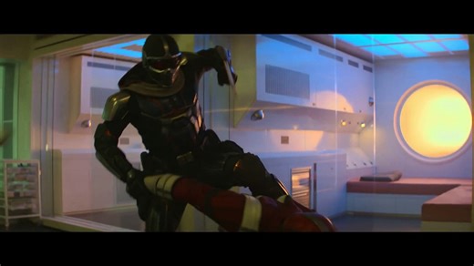 BLACK WIDOW (2021) Clip - Red Guardian Vs. Taskmaster [HD] Marvel