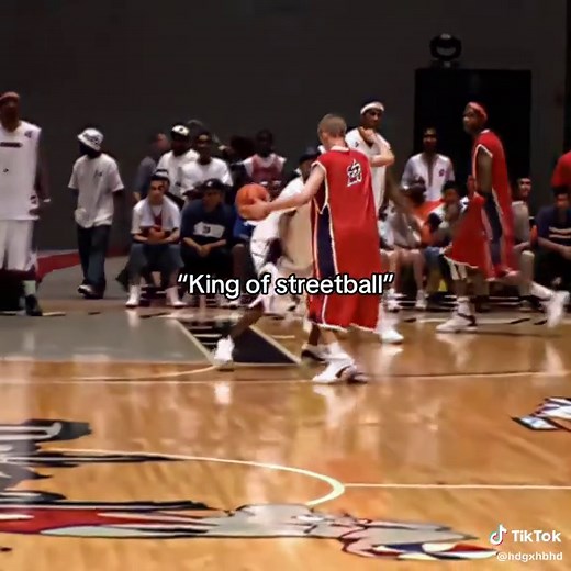 Master Streetball Techniques with The Professor