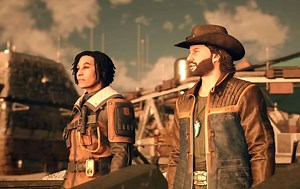 All Starfield cast and characters in the game