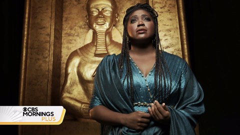 Soprano Angel Blue on being named "Vocalist of the Year" and returning to the Met stage