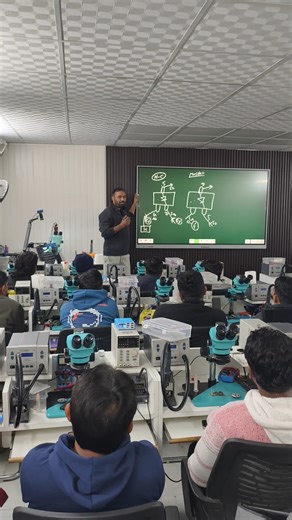 P-Channel vs N-Channel MOSFET | Mobile Repairing Electronics Lecture #MOSFET #PChannelMOSFET #NChannelMOSFET #ElectronicsBasics | Mobication Hub