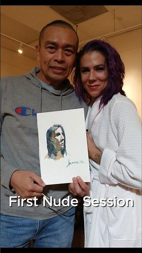 NUDE SESSION