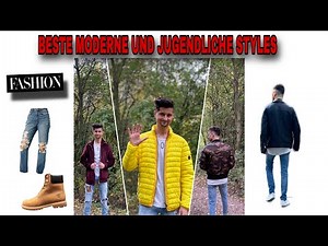 Young Fashion - Top 5 Beste Jugendliche Styles
