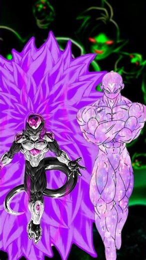Frieza Infinite Form vs True Form Zeno: Power Levels Comparison! 📈🔥 #shorts