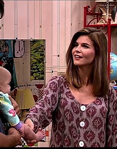 Full House - Jesse can’t tell the twins apart