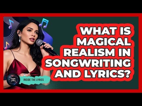 What Is Magical Realism In Songwriting And Lyrics? - Inside the Lyrics